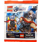 LEGO Mighty Thor Set 242318 Packaging