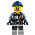 LEGO Mike the Spike Minifigur