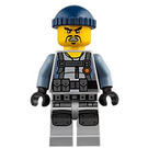 LEGO Mike the Spike Минифигурка