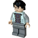 LEGO Mike Wheeler with Aqua Jacket Minifigure