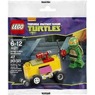LEGO Mikey's Mini-Shellraiser Set 30271 Packaging