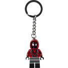 LEGO Miles Morales Key Chain (854153)