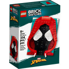 LEGO Miles Morales Set 40536 Packaging