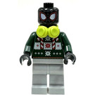 LEGO Miles Morales (Spider-Mann) mit Weihnachten Pullover Minifigur