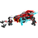 LEGO Miles Morales vs. Morbius 76244