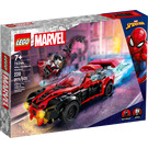 LEGO Miles Morales vs. Morbius Set 76244 Packaging