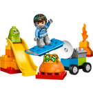 LEGO Miles' Space Adventures Set 10824