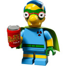 LEGO Milhouse as Fallout Boy 71009-6