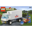 LEGO Milk Delivery Truck 1029