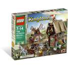 LEGO Mill Village Raid Set 7189 Packaging