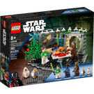 LEGO Millennium Falcon Holiday Diorama 40658 Packaging