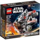 LEGO Millennium Falcon Microfighter Set 75193 Packaging