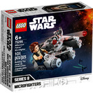 LEGO Millennium Falcon Microfighter Set 75295 Packaging