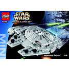 LEGO Millennium Falcon 4488 Інструкції