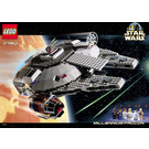 LEGO Millennium Falcon Set 7190 Instructions