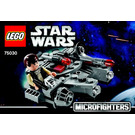 LEGO Millennium Falcon 75030 Instrukcje