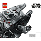 LEGO Millennium Falcon Set 75375 Instructions