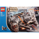 LEGO Millennium Falcon (Blauwe doos) 4504-1 Packaging