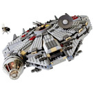LEGO Millennium Falcon (Originele Trilogy Edition-doos) 4504-2