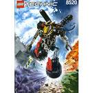 LEGO Millennium Slizer 8520