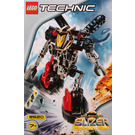 LEGO Millennium Slizer 8520 Packaging