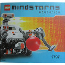 LEGO Mindstorms Education Base Set 9797 Byggeinstruksjoner