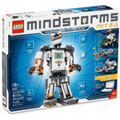 LEGO Mindstorms NXT 2.0 Set 8547 Packaging