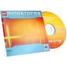 LEGO Mindstorms NXT Instructions for Set 8527 CD-ROM (4524081)