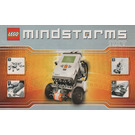 LEGO Mindstorms NXT Set 8527 Instructions