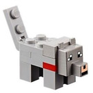 LEGO Mine Wolf