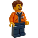 LEGO Mine Worker Minifigure