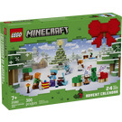 LEGO Minecraft Advent Calendar 2025 Set 21280-1