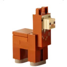 LEGO Minecraft Alpaca / Llama