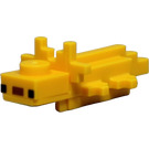 LEGO Minecraft Axolotl