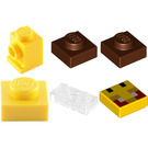 LEGO Minecraft Bee, Angry