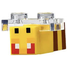LEGO Minecraft Bee (Angry)