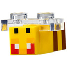 LEGO Minecraft Bee, Angry