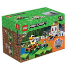 LEGO Minecraft Bundle 2 in 1 Set 66646 Packaging