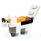 LEGO Minecraft Cat