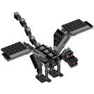 LEGO Minecraft Ender Draak - Vierkant Wings