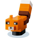 LEGO Minecraft Fox, Baby