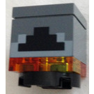 LEGO Minecraft Furnace