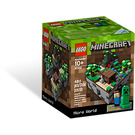 LEGO Minecraft Micro World - The Forest Set 21102 Packaging