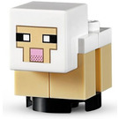 LEGO Minecraft minifigure lamb