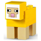 레고 Minecraft minifigure sheep