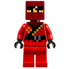 LEGO Minecraft Ninja Kai Minifigur