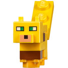 LEGO Minecraft Ocelot - Bloem Rand Feet