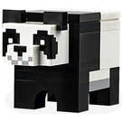 LEGO Minecraft Panda