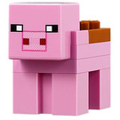 LEGO Minecraft Pig