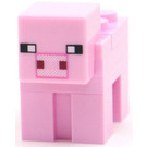 LEGO Minecraft Pig